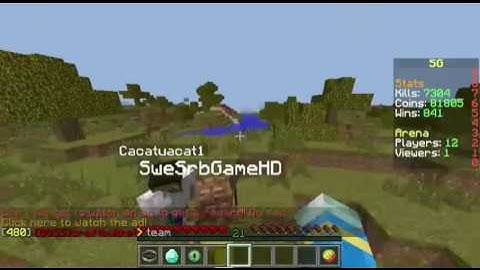 MCW Hackers report #74 (BucktheDuck)