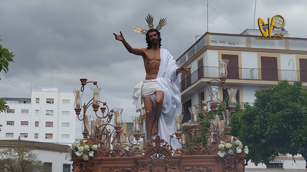 HERMANDAD DEL RESUCITADO. JEREZ 2019