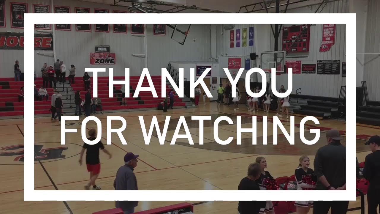 Rock Creek Lady Lions vs Lanesville