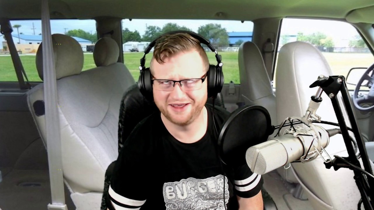 humor me meaning Overdub Parody 2 🔴 Burger Planet IRL Live Streams