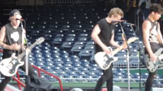 5 Seconds of Summer Eighteen - Where We Are Tour, Washington DC 8/11/14