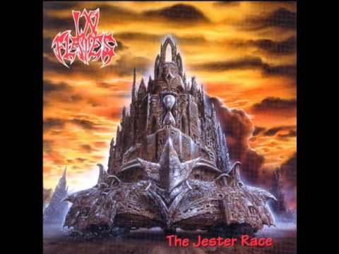 In Flames (+) The Jester Race