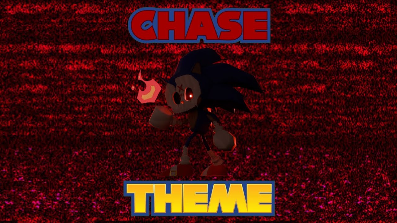 Diablo Chase Theme - SONIC.EXE THE DISASTER REBORN 1.4 - [FAN MADE CHASE THEME]
