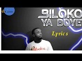 Biloko Ya Boye 