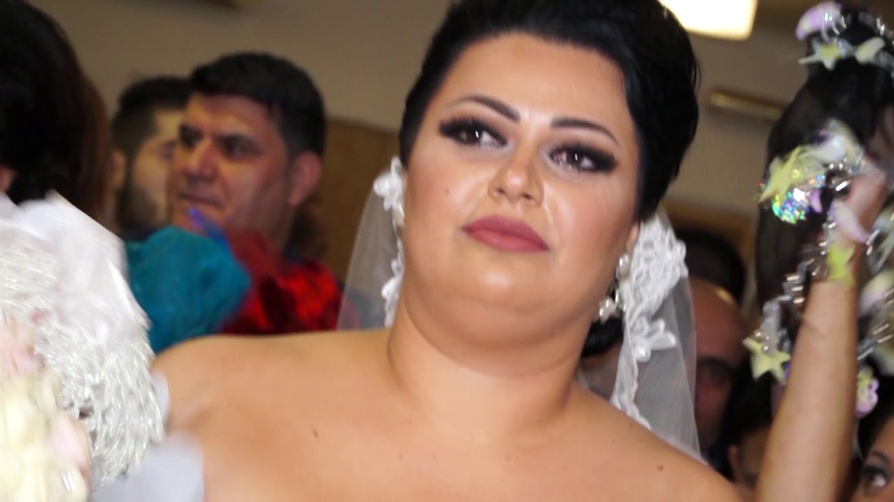 ASSYRIAN WEDDING  Samir Yokhana‎‏  & Mervat Marokil‎‏.‎‏ by ADNAN SHAKRO :02