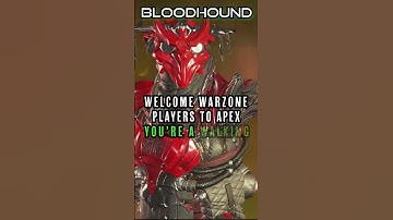 Your Legend Part 1 #apexlegends #apex #octane #bloodhound #apexlegendsmeme