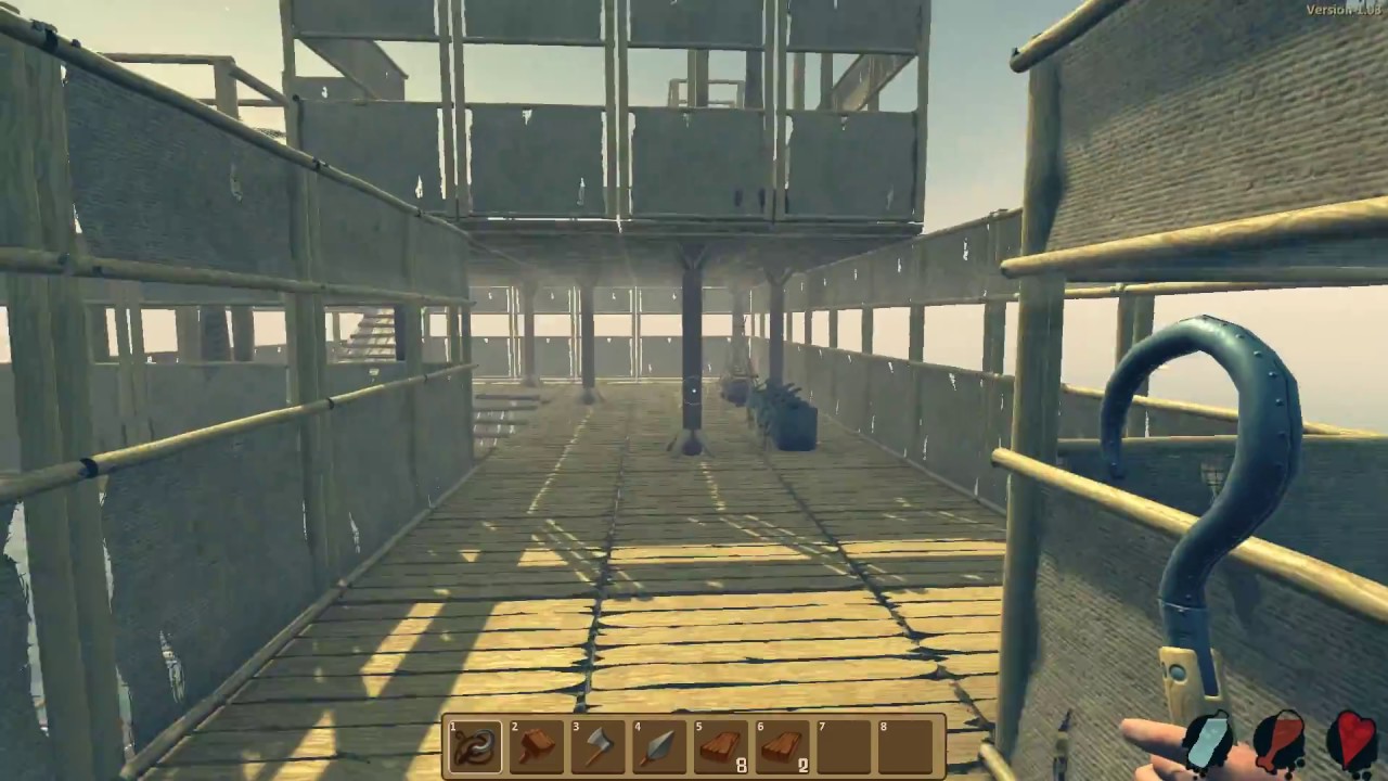 Pro Raft Game Base Raft - Survival Game/ My base #1 - YouTube