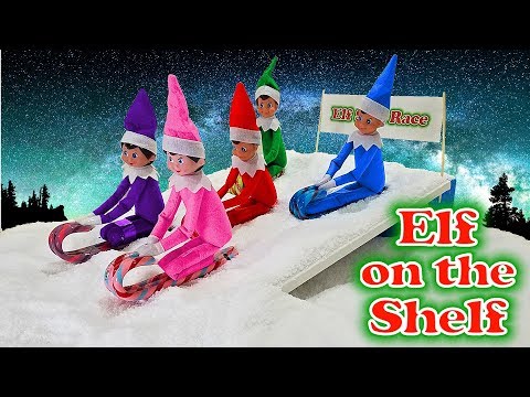 elf-on-the-shelf!-50-best-ideas-for-2018!