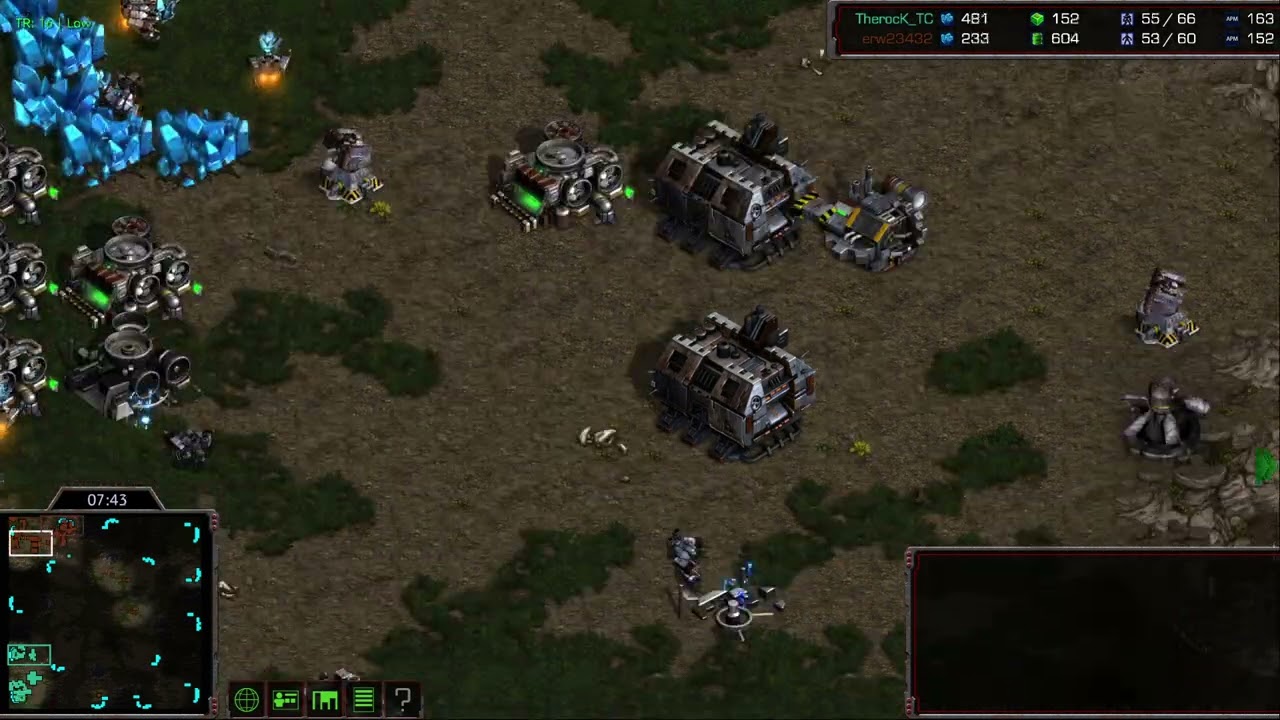 [Pinoy SC Tournament 2026] erw23432 (T) VS TheRock_TC (P)