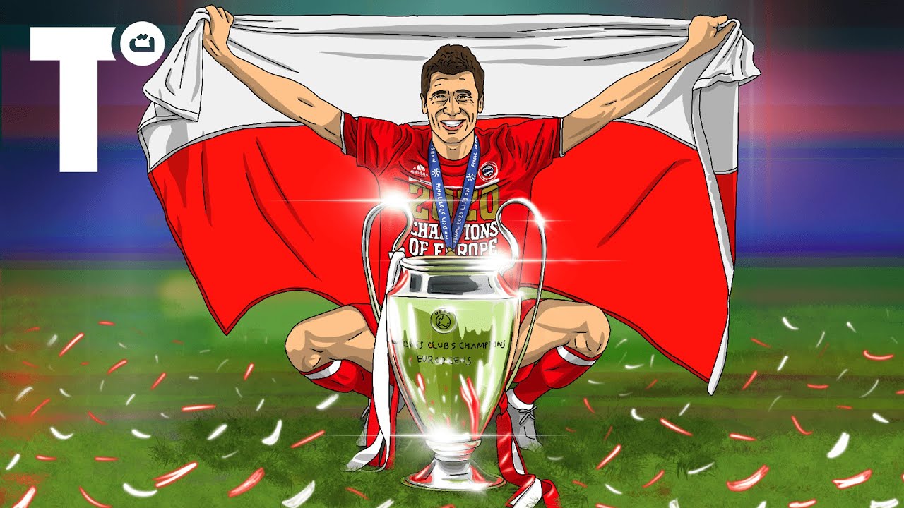 لماذا لم ينل روبرت ليفاندوفسكي حب بايرن ميونخ