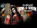 HOWL-O- SCREAM | SeaWorld Orlando 2022 | All 5 Mazes & Scarezones