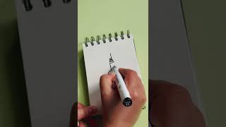 10 seconds artist challenge #asmr #youtubeshorts #coloring #foryou #funny #reels #kids #usa