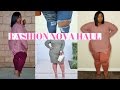 Plus size fashion nova haul  try on  lacenleopard