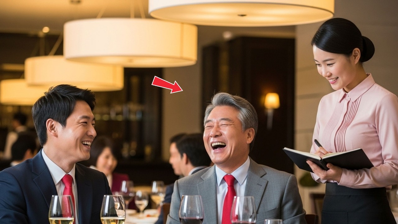 億万長者はウェイトレスをからかうためドイツ語で注文したが、彼女は7か国語を話せた。