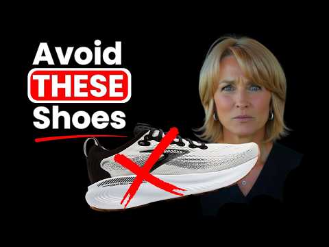 5 “Best” Shoes for Plantar Fasciitis I Would NEVER Recommend