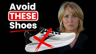 5 “Best” Shoes for Plantar Fasciitis I Would NEVER Recommend