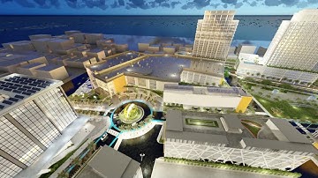 Architectural Thesis - Lumion Walkthrough 90 Sec