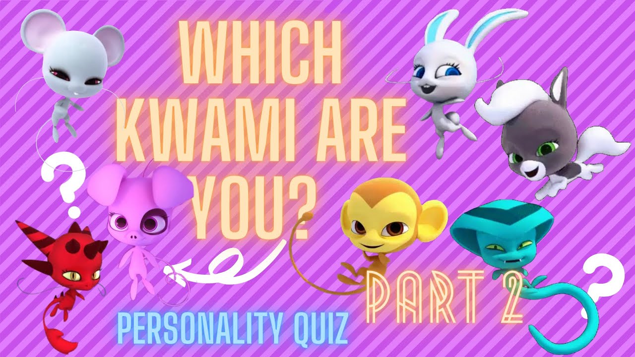 What's your favorite and least favorite kwami (my favorite is