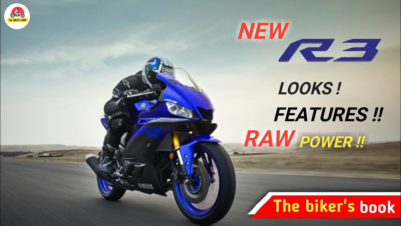 Hydru R3 #upcoming #2022 r3 Finally, Yamaha Launching R3 In India| New Features ...