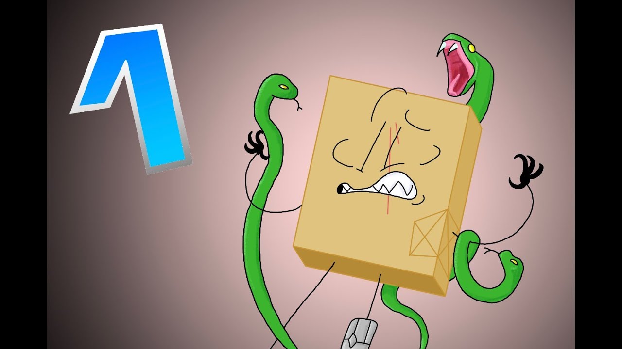 Feral Inanimates - Episode 1: Snakeskin - Feral Inanimates - Episode 1: Snakeskin
