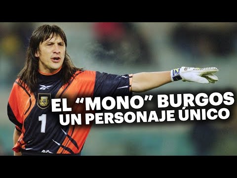 Tributo de LÍBERO a GERMÁN "MONO" BURGOS 🔥 ¡Lo mejor que vas a ver hoy!