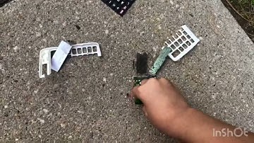 Smashing A Calculator Part 1￼