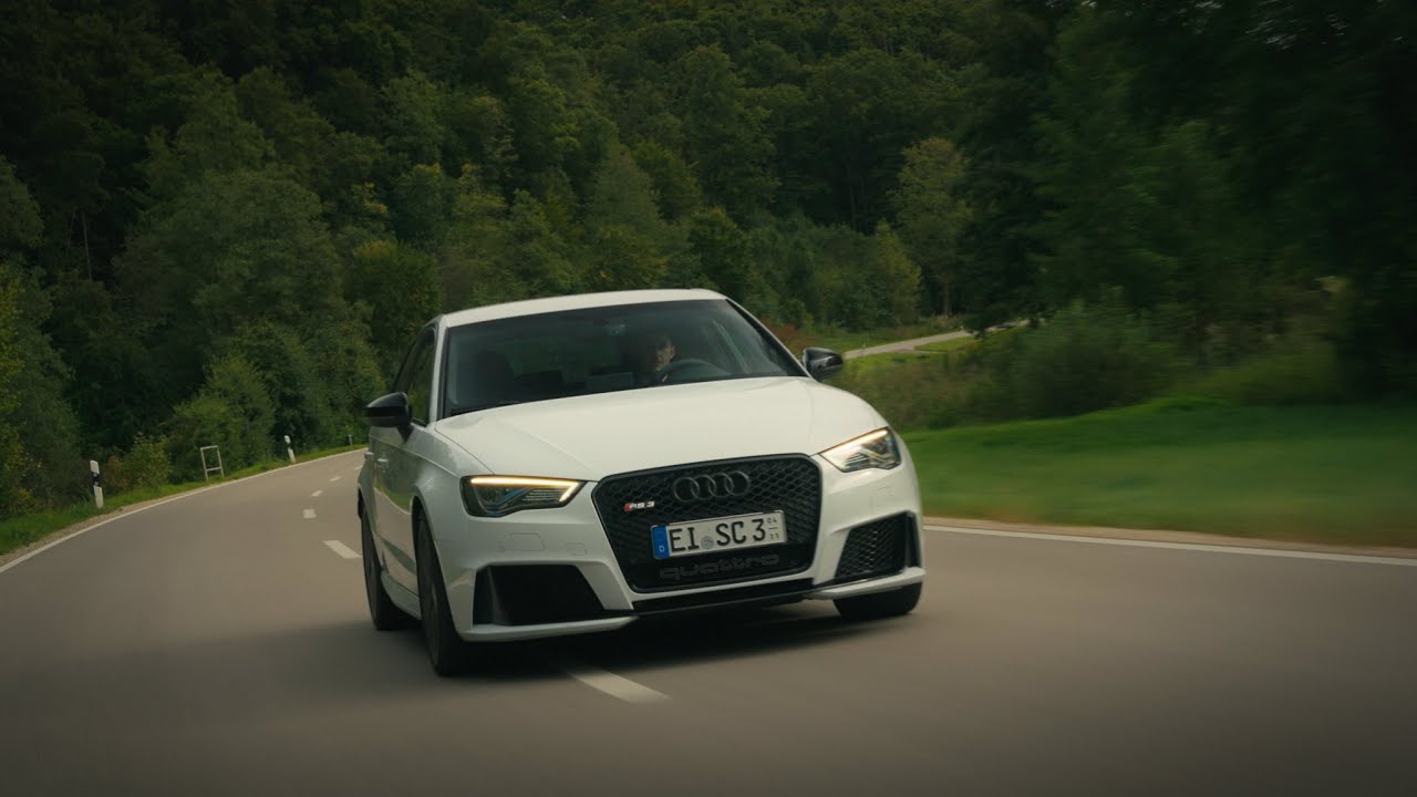 Best RS3 Generation? | RS3 8V Carporn + Sound
