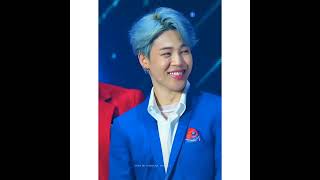 Jiminin Gülüşü