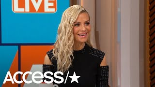 'RHOBH' Star Dorit Kemsley Dishes On The Lisa Vanderpump Vs. Kyle Richards Drama | Access