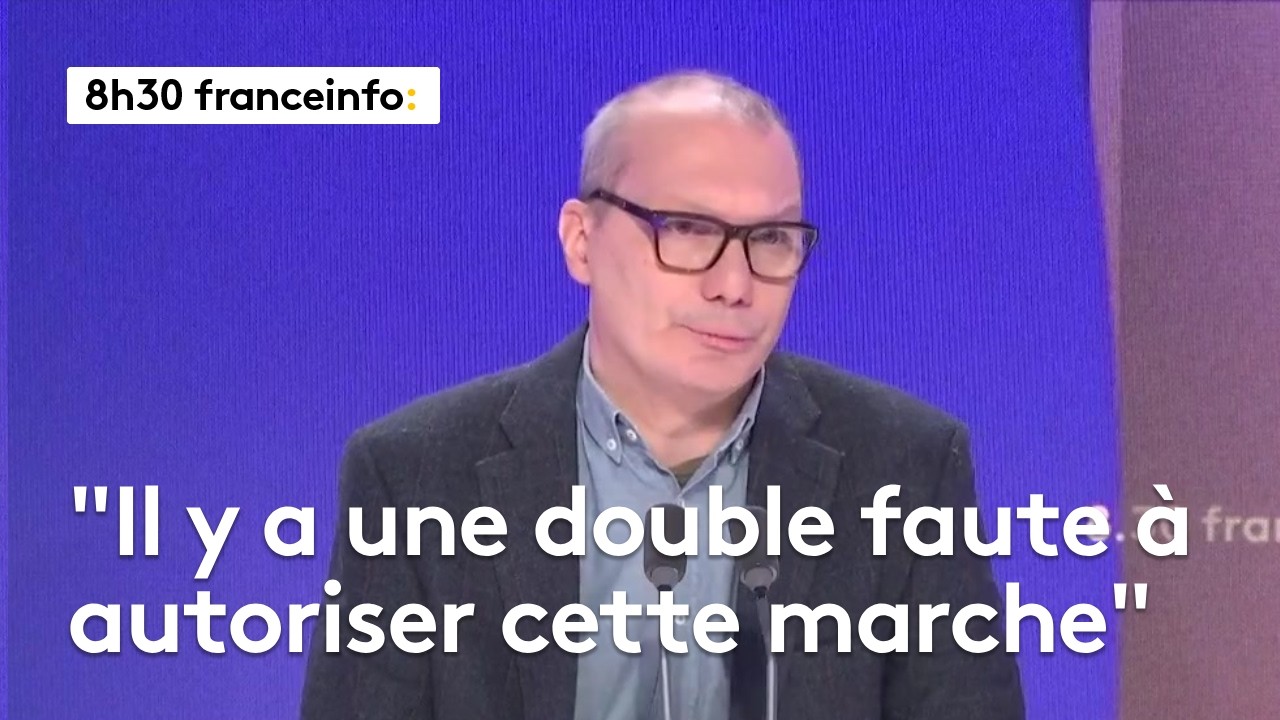 Mort de Quentin Deranque, LFI, Salon de l'agriculture... David Cormand ...