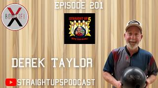Episode 201 : Derek Taylor!