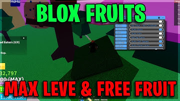 BLOX FRUITS Script Pastebin 2022 UPDATE 17 MAX LEVEL | AUTO RAID (LVL 2200)