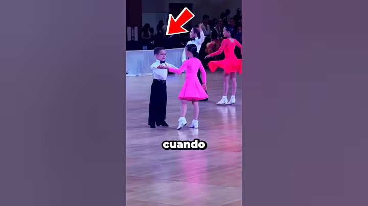 Nadie imaginaba lo que haría este niño en la pista