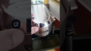 panne delonghi 2