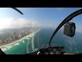 HELICOPTER PANORAMIC TOUR - RIO DE JANEIRO - 360º VR 4K