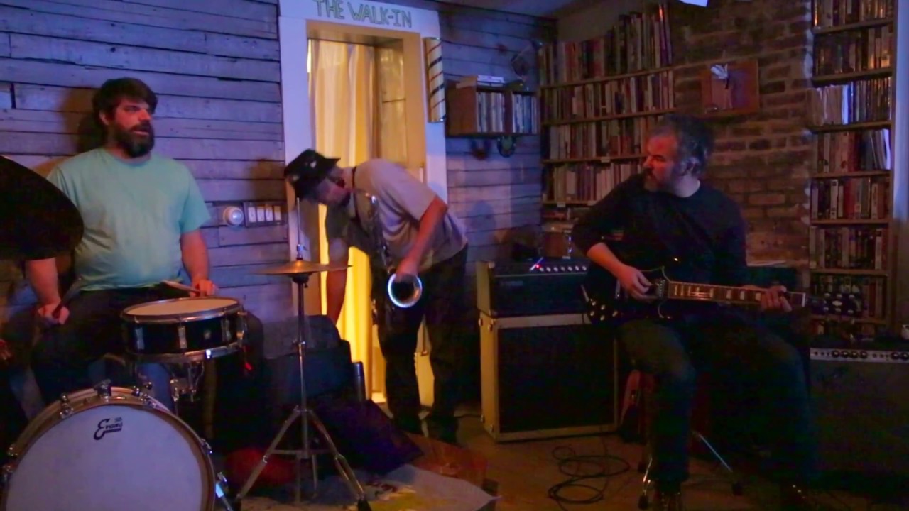 Microkingdom - at Record Shop, Brooklyn - November 18 2017