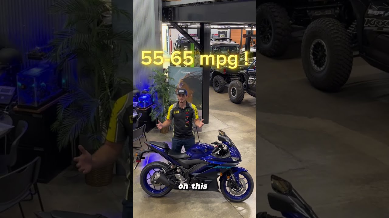 2024 YAMAHA R3 IS IT FOR YOU Yamahar3 Beginnerbike