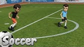Sports Connection Wii U Gameplay Football Youtube Sports Connection Wii U Gameplay Football Youtube