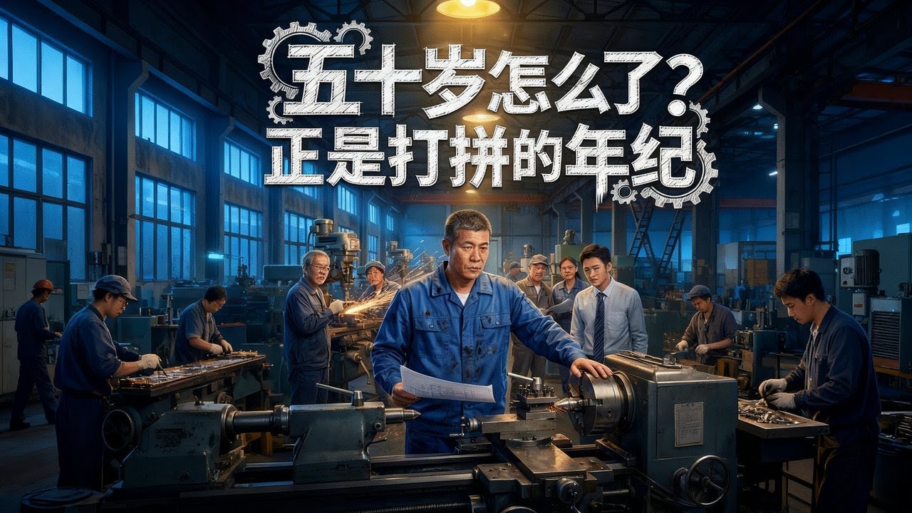 老师傅被辞退后，工厂乱套了