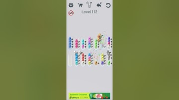 Crowd Sort - Level 112