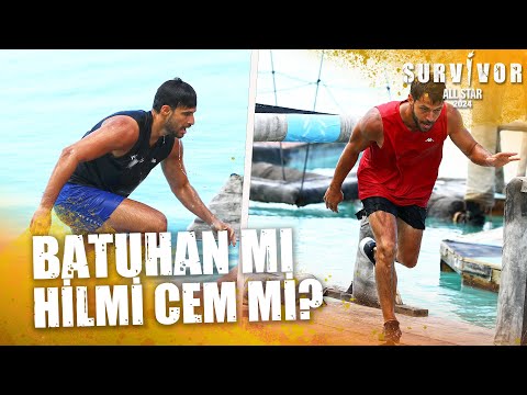 Nefes Kesen Mücadelenin Kazananı | Survivor All Star 2024 44. Bölüm