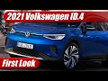 2021 Volkswagen ID.4: First Look