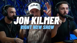 Jon Kilmer | Keep Going, Presence, and Living Your Dream