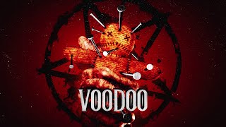 Da Tweekaz - Voodoo (Crude Intentions Remix) [Official Lyric Video]