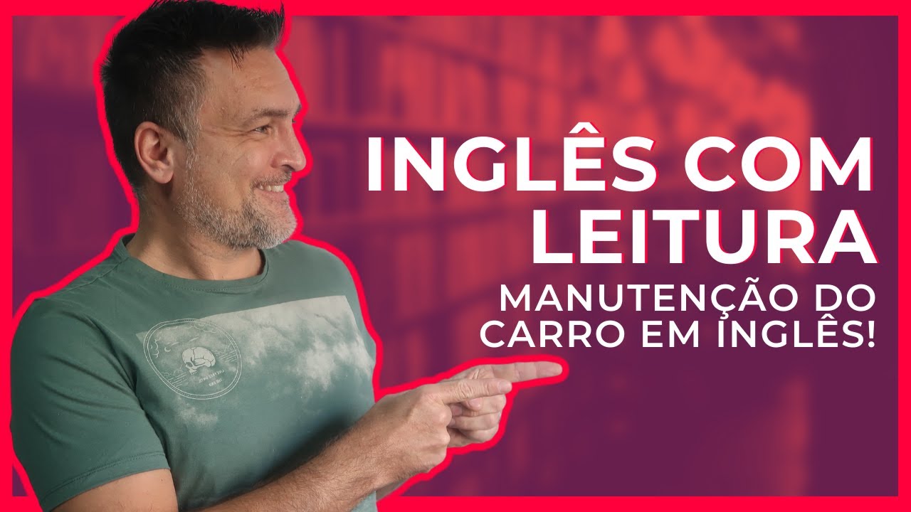 O Bilhete Está No Carro Em Inglês - BRAINCP