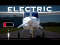 World’s ONLY Certified ELECTRIC Plane | Velis Electro Flight Demo