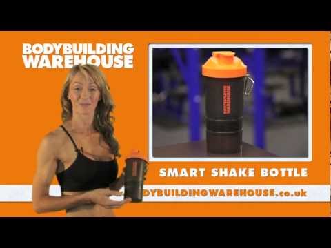 Bodybuilding Warehouse - Smart Shake / Smartshake V2 - 600ml