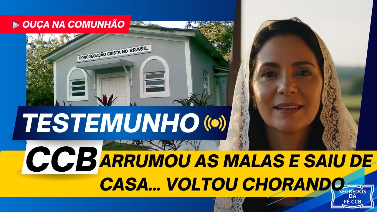 O MARIDO SAIU COM A OUTRA! Arrumou as Malas, Mas Deus Pesou a Mão e Ele Voltou de Joelhos!