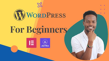 Introduction To WordPress Complete Beginner Tutorial 2022