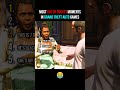 GTA 5 Out of Pocket Moments! 😂 (Pt. 2) #shorts #gta